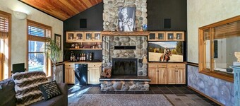 Retreat to Serenity Pines! Family Fun, Relaxation & Modern Comforts w/ RV Space!