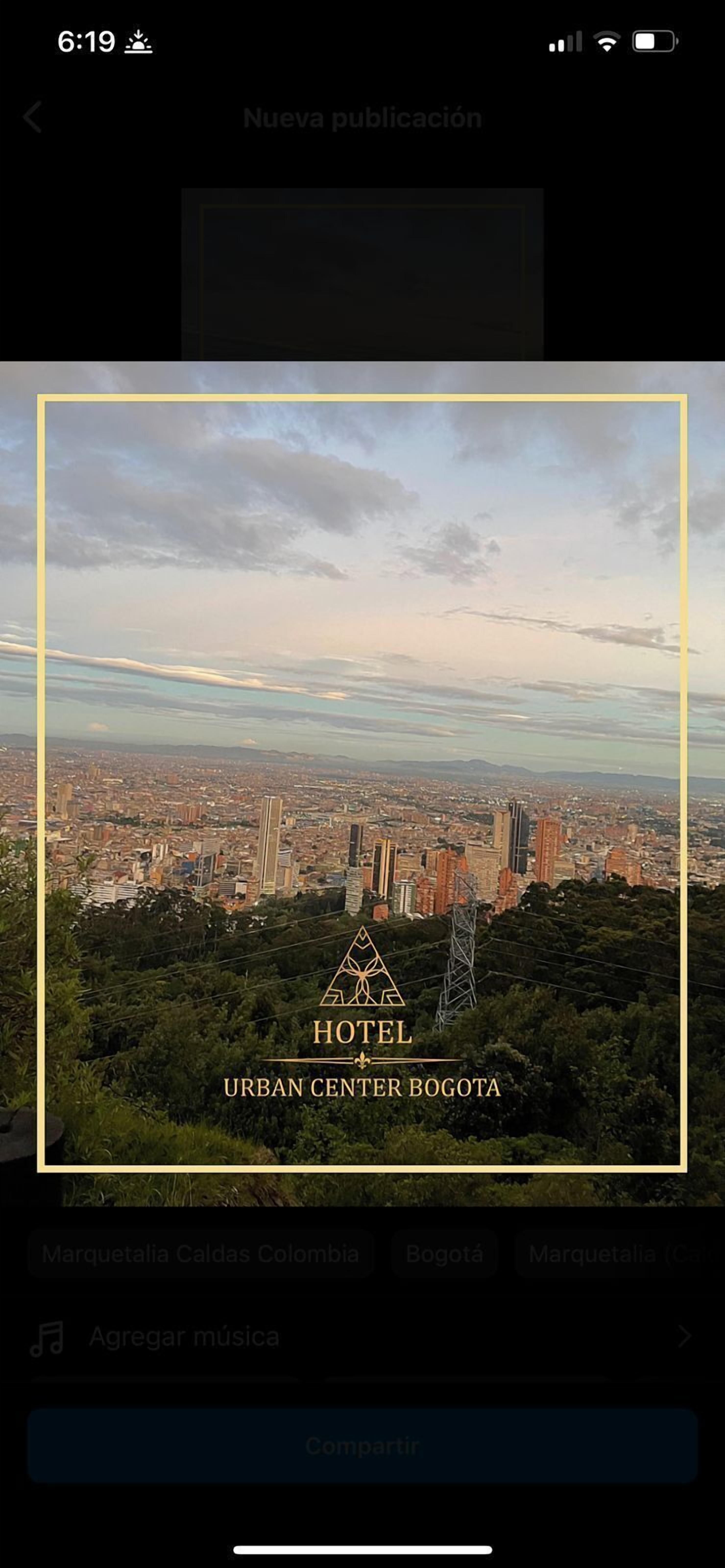Photo - Hotel Urban Center Bogota