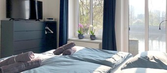 Schleusenhaus in Hameln