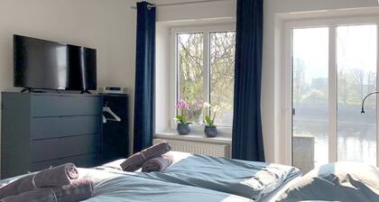 Schleusenhaus in Hameln