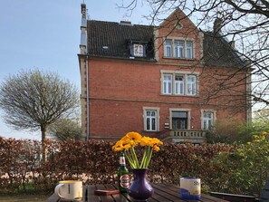 Speisen im Freien