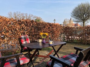 Speisen im Freien