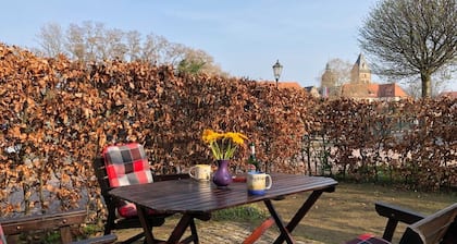 Schleusenhaus in Hameln