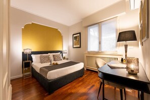 2 soverom, strykejern/-brett, wi-fi og sengetøy