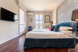 2 chambres, fer et planche Ă repasser, Wi-Fi, draps fournis