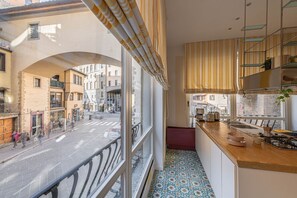 Interior - Apartments Florence- Golden Tower with View (firenze)