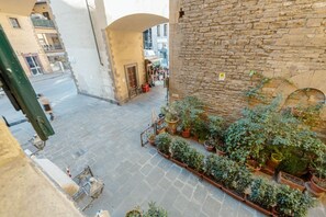 Terrace/patio - Apartments Florence- Golden Tower with View (firenze)