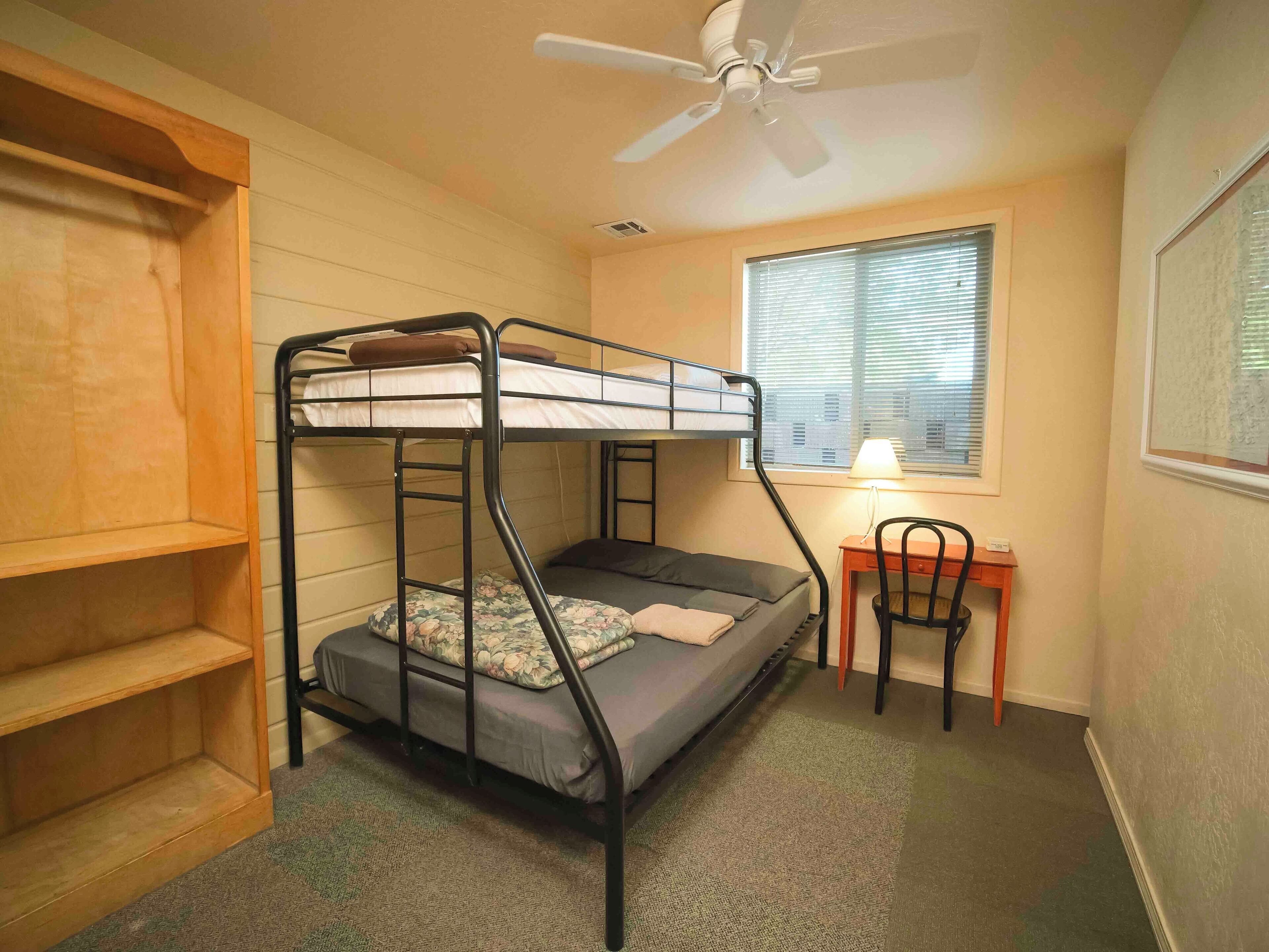 Basic Double Room | Free WiFi, bed sheets