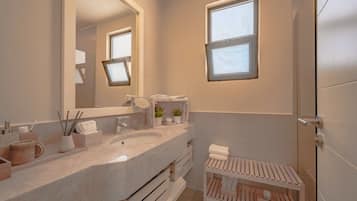 Apartamento básico | Baño
