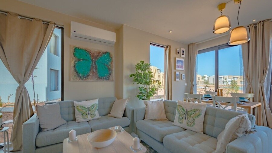 Apartment in Gouna Tawila The Butterfly