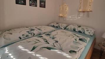 1 Schlafzimmer, WLAN, Bettwäsche