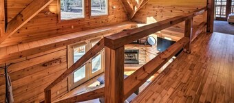 Looking for the perfect vacation rental cabin in the Smoky Mountains?