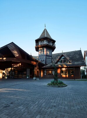 开间 | 住宿正面