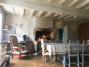 Opções para refeição