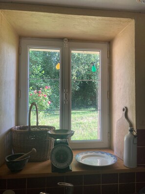 Interior - Longère Typique au Cœur du Perche (Perche-en-Nocé)