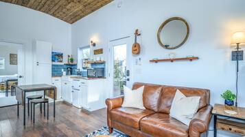 スマートテレビ、暖炉