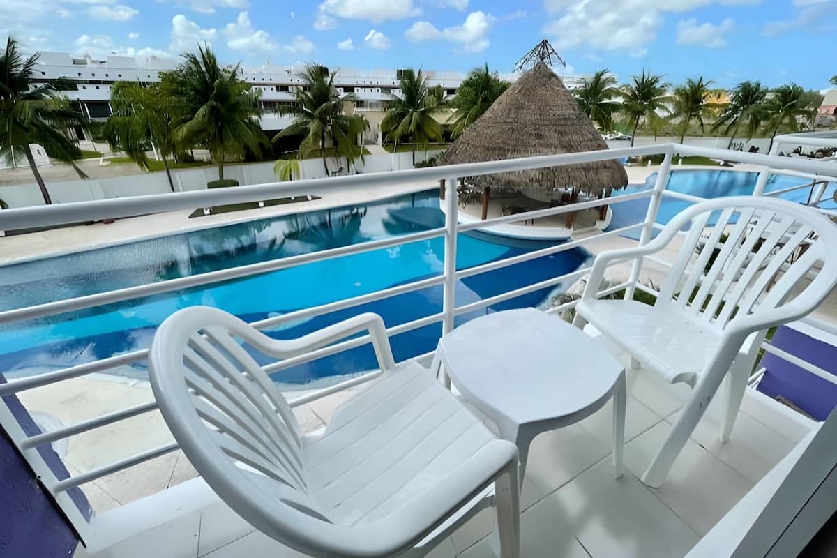 Appartement Familial | Balcon