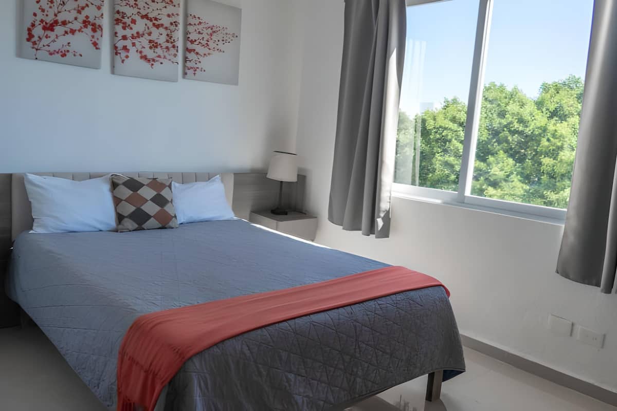 Appartement Familial | 2 chambres, fer et planche Ă repasser, Wi-Fi gratuit, draps fournis