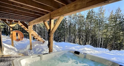 Villa Forêsta Ski, Spa & Sauna