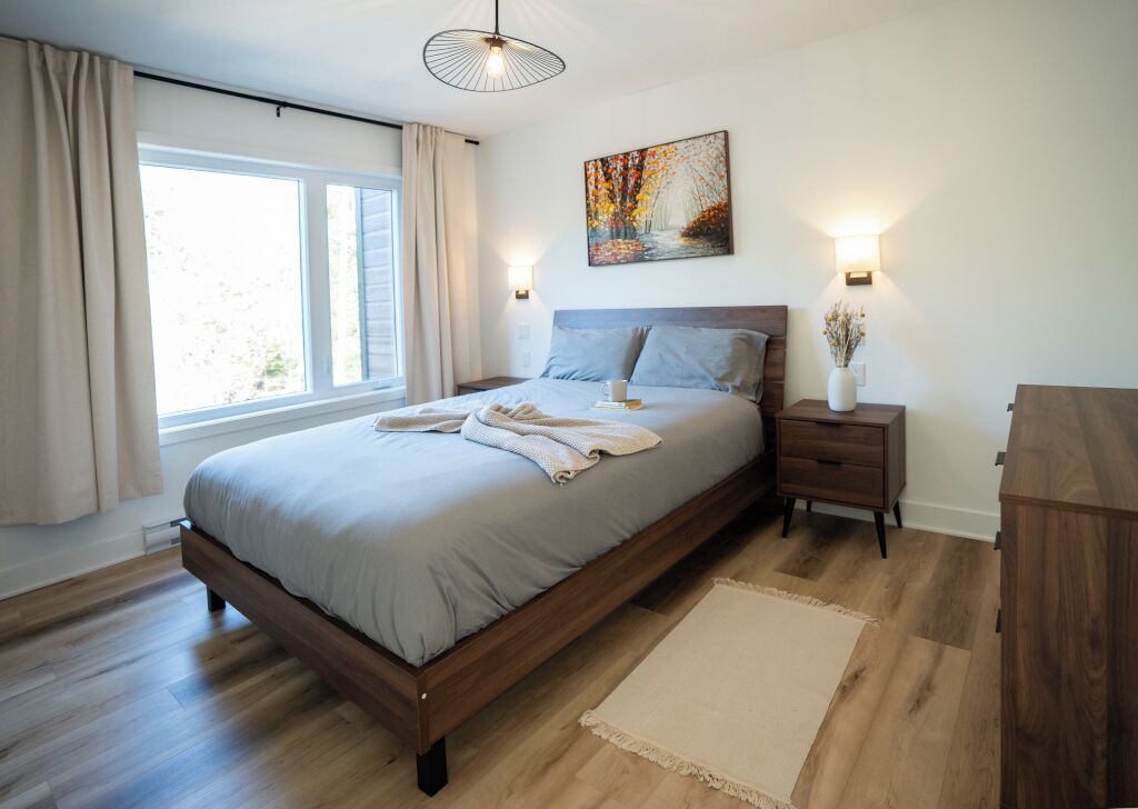 6 間睡房、可攜式嬰兒床、免費 Wi-Fi、床單