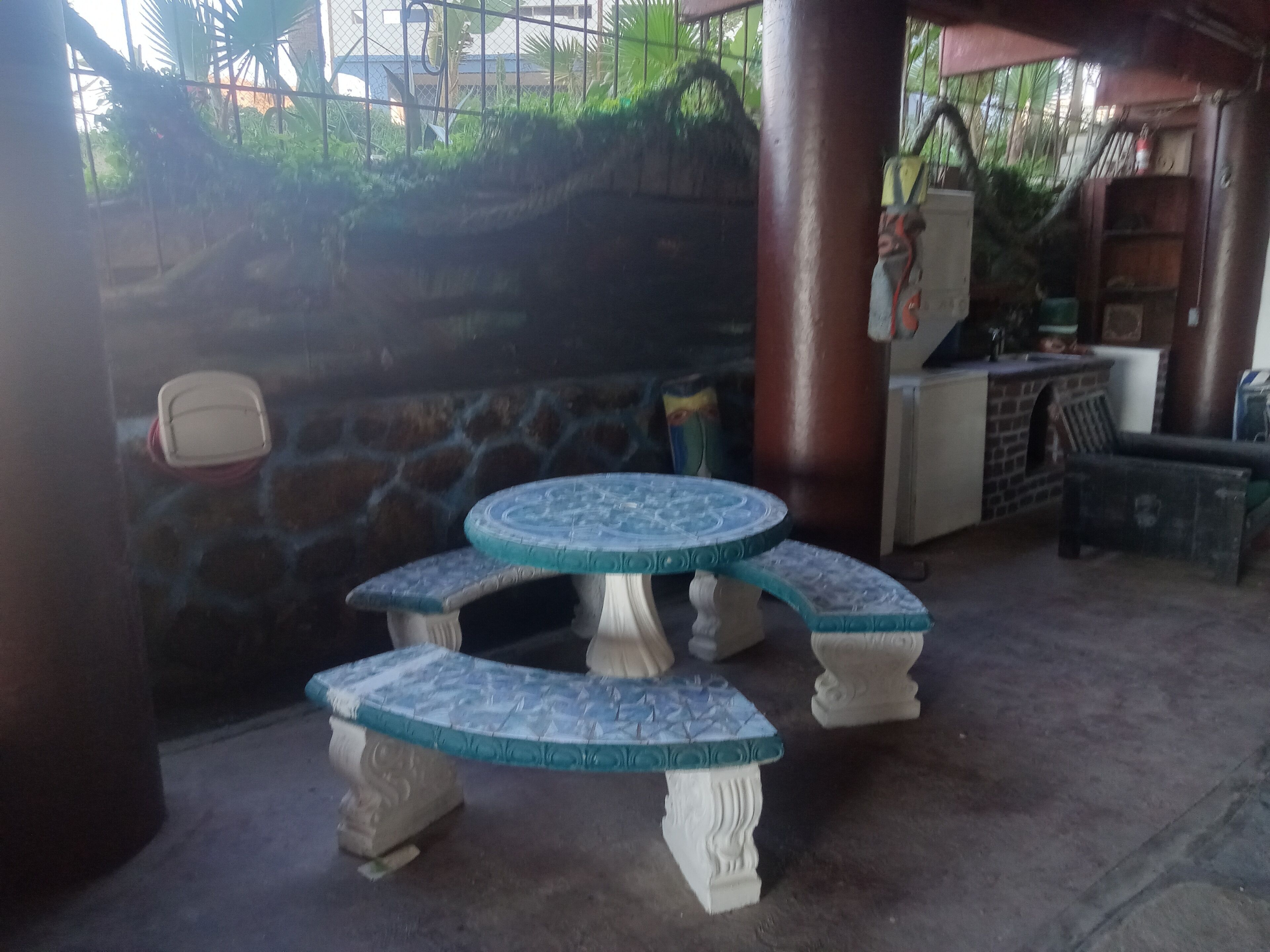 室外用餐