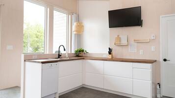 雪櫃、微波爐、焗爐、爐具