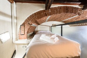 1 Schlafzimmer, Bügeleisen/Bügelbrett, WLAN