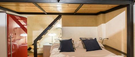 1 غرفة نوم وواي فاي