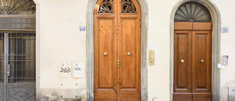 Détail de l’extérieur