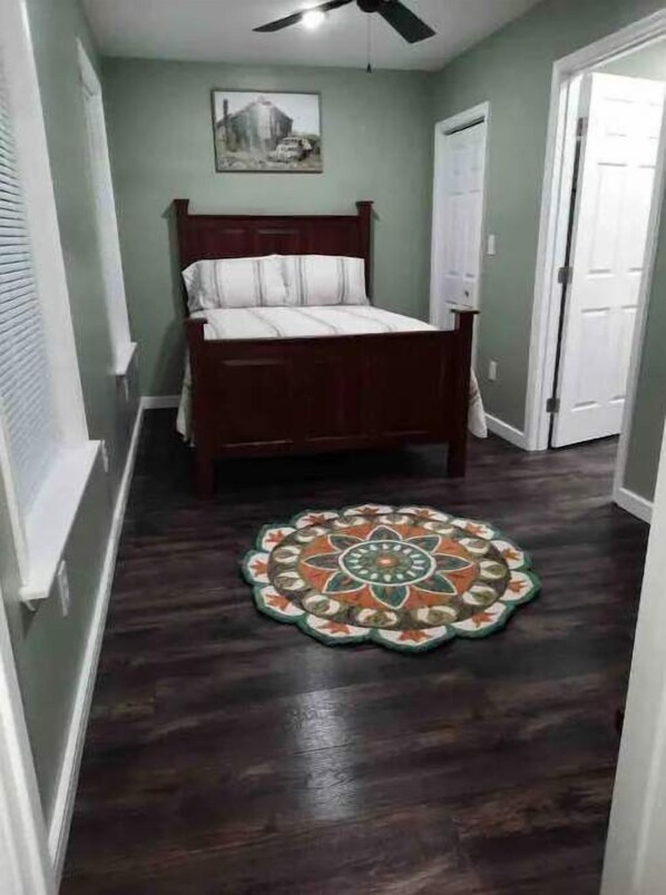 2 bedrooms, WiFi