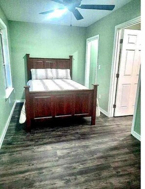 2 bedrooms, WiFi