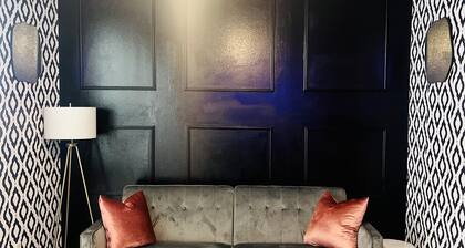 Surround yourself with style in this standout studio in Plano TX!