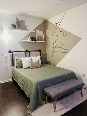 1 bedroom, iron/ironing board, WiFi, bed sheets - Surround yourself with style in this standout studio in Plano TX!  (Plano)