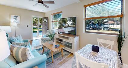 Newly remodeled house in San Marco few minutes walk to Square & Riverwalk