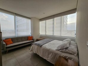 3 habitaciones 