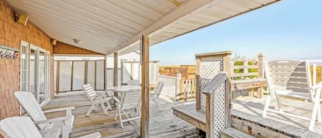 Ristorazione all'aperto