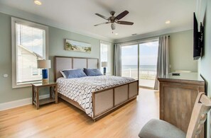 7 dormitorios, tabla de planchar con plancha, cuna de viaje y wifi