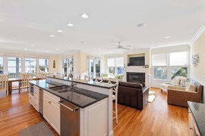 Interior - 3rd Perfect Alignment (Kure Beach)