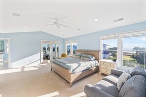 Interior - 3rd Perfect Alignment (Kure Beach)