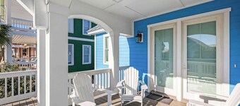 Seaside Palace Summar