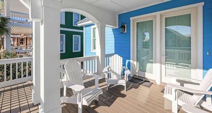 Seaside Palace Summar