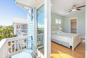6 Schlafzimmer, Bügeleisen/Bügelbrett, WLAN, Bettwäsche
