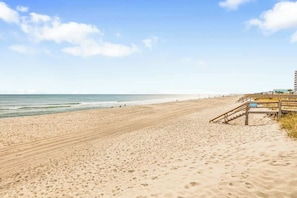 Am Strand
