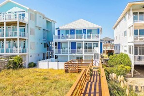 Exterior - The OdySea (Carolina Beach)