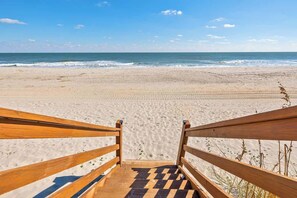 On the beach - The OdySea Summary:<br>T (Carolina Beach)