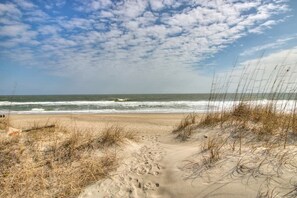 Am Strand