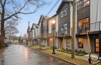 Home away from Home in the heart of E. Atlanta. Enjoy a comfortable & quiet stay
