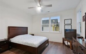 4 habitaciones, wifi y ropa de cama 