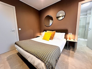 1 Schlafzimmer, Bügeleisen/Bügelbrett, WLAN, Bettwäsche