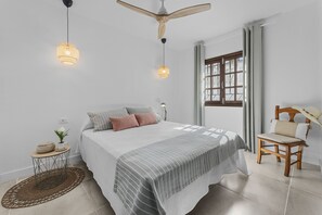 3 Schlafzimmer, Bügeleisen/Bügelbrett, kostenloses WLAN, Bettwäsche